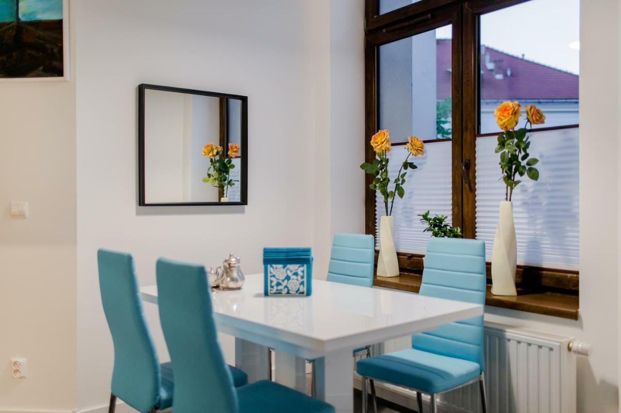 Kings Landing Apartament Kraków Exteriör bild