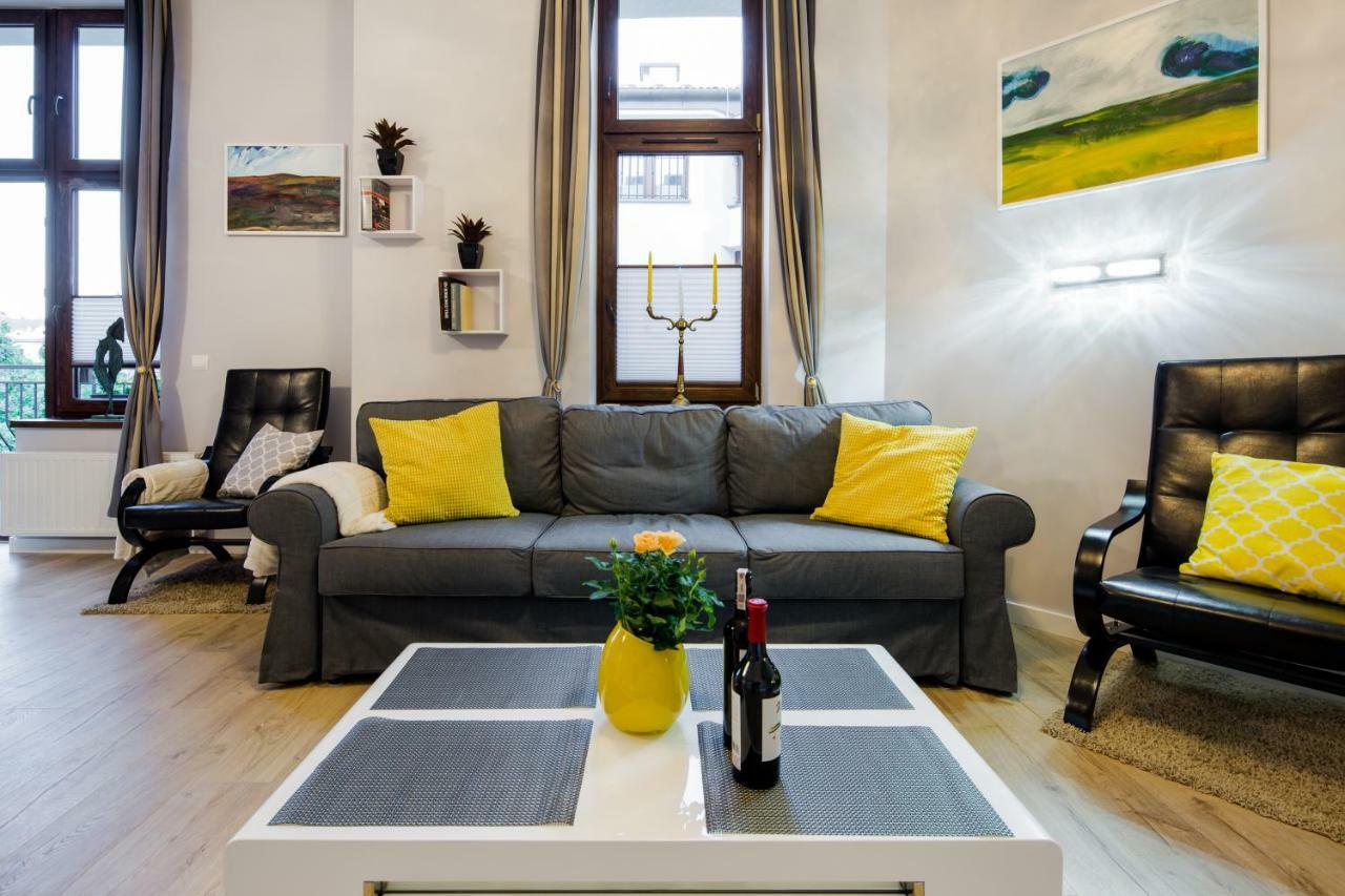 Kings Landing Apartament Kraków Exteriör bild