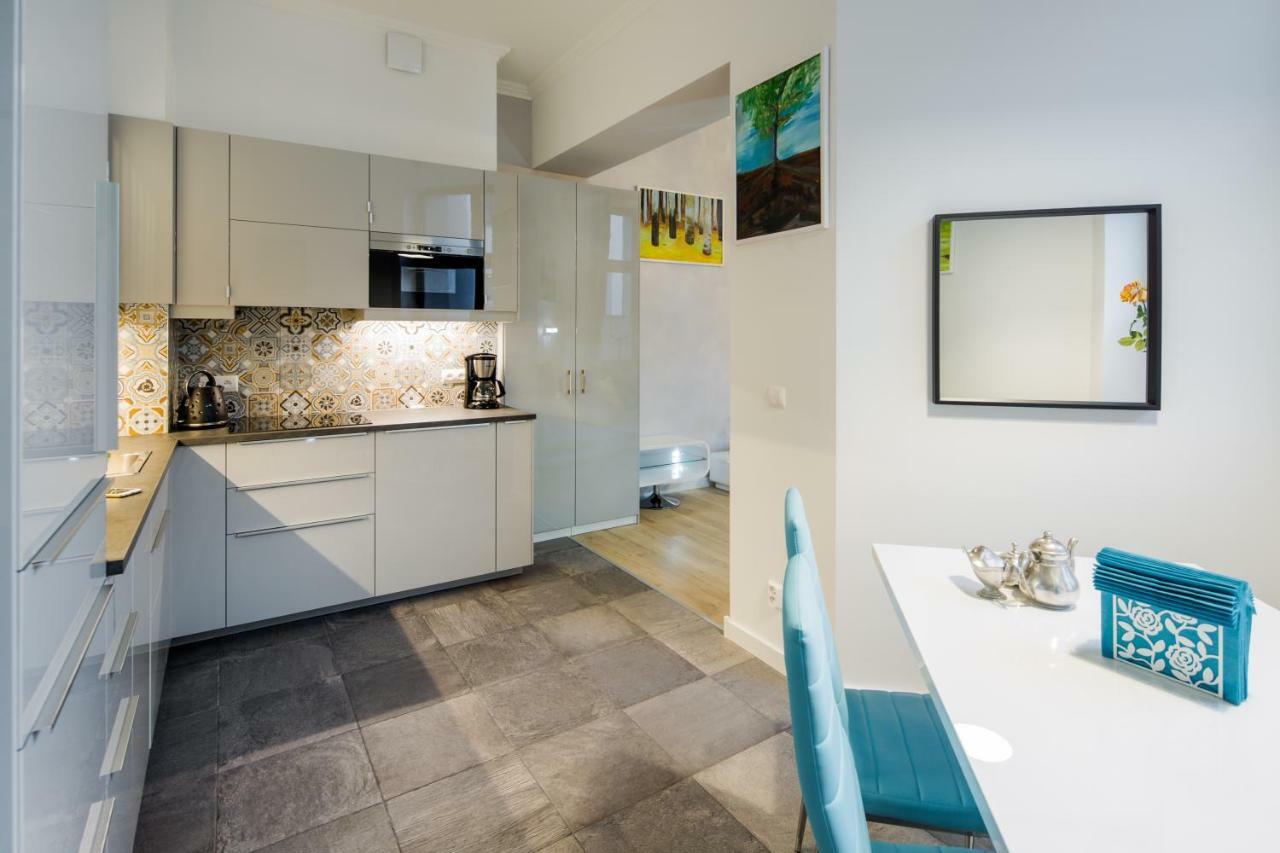 Kings Landing Apartament Kraków Exteriör bild